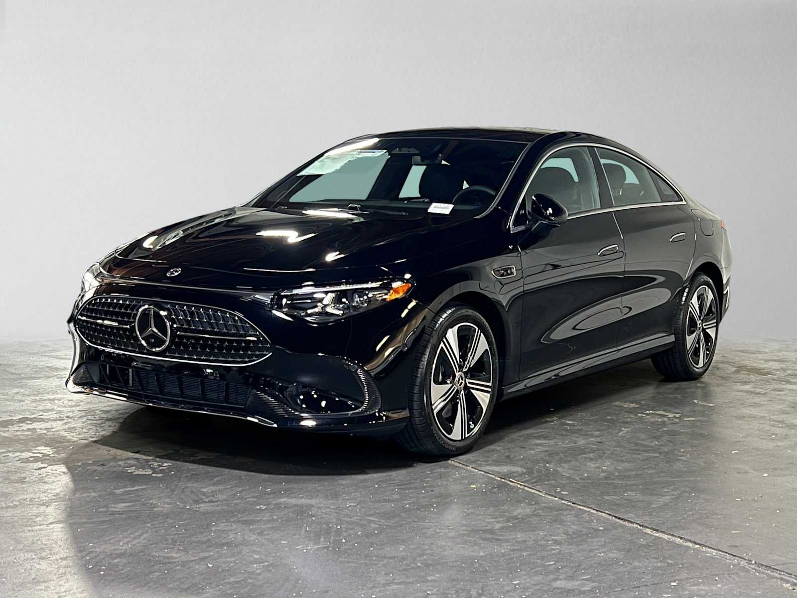 2027 Mercedes-Benz CLA 220 Hybrid FWD