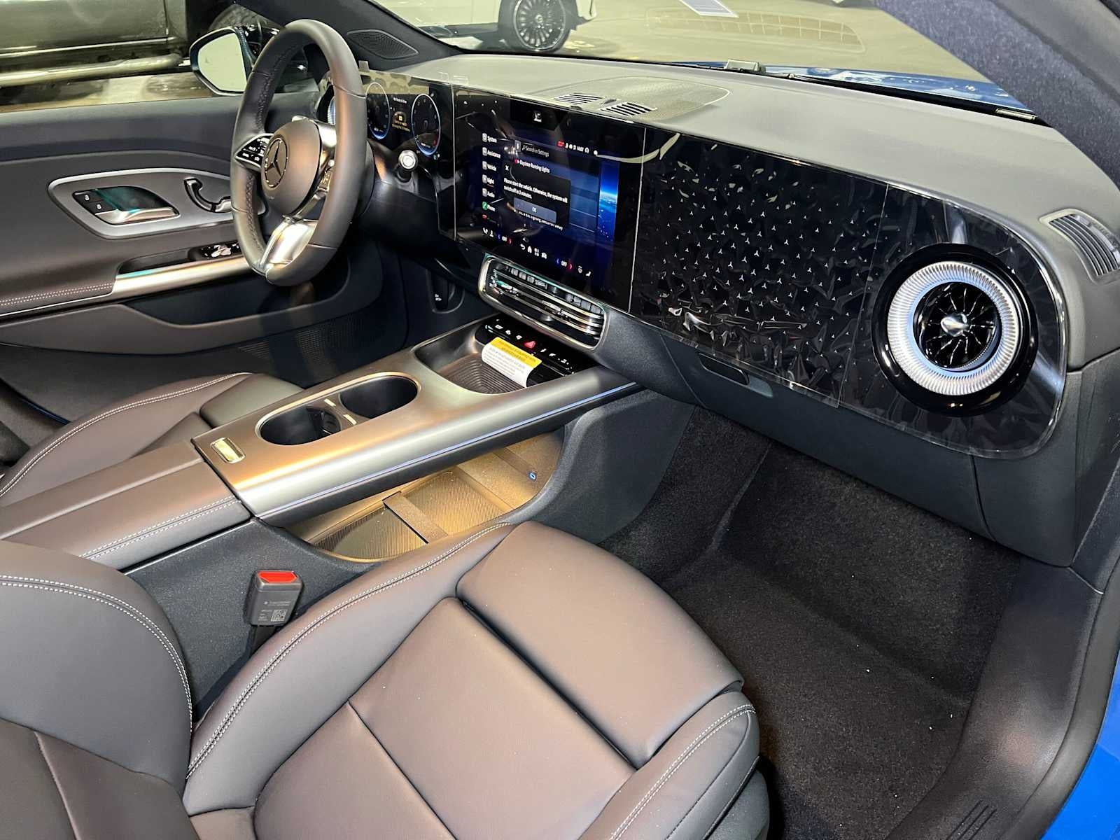 2027 Mercedes-Benz CLA 220 Hybrid FWD