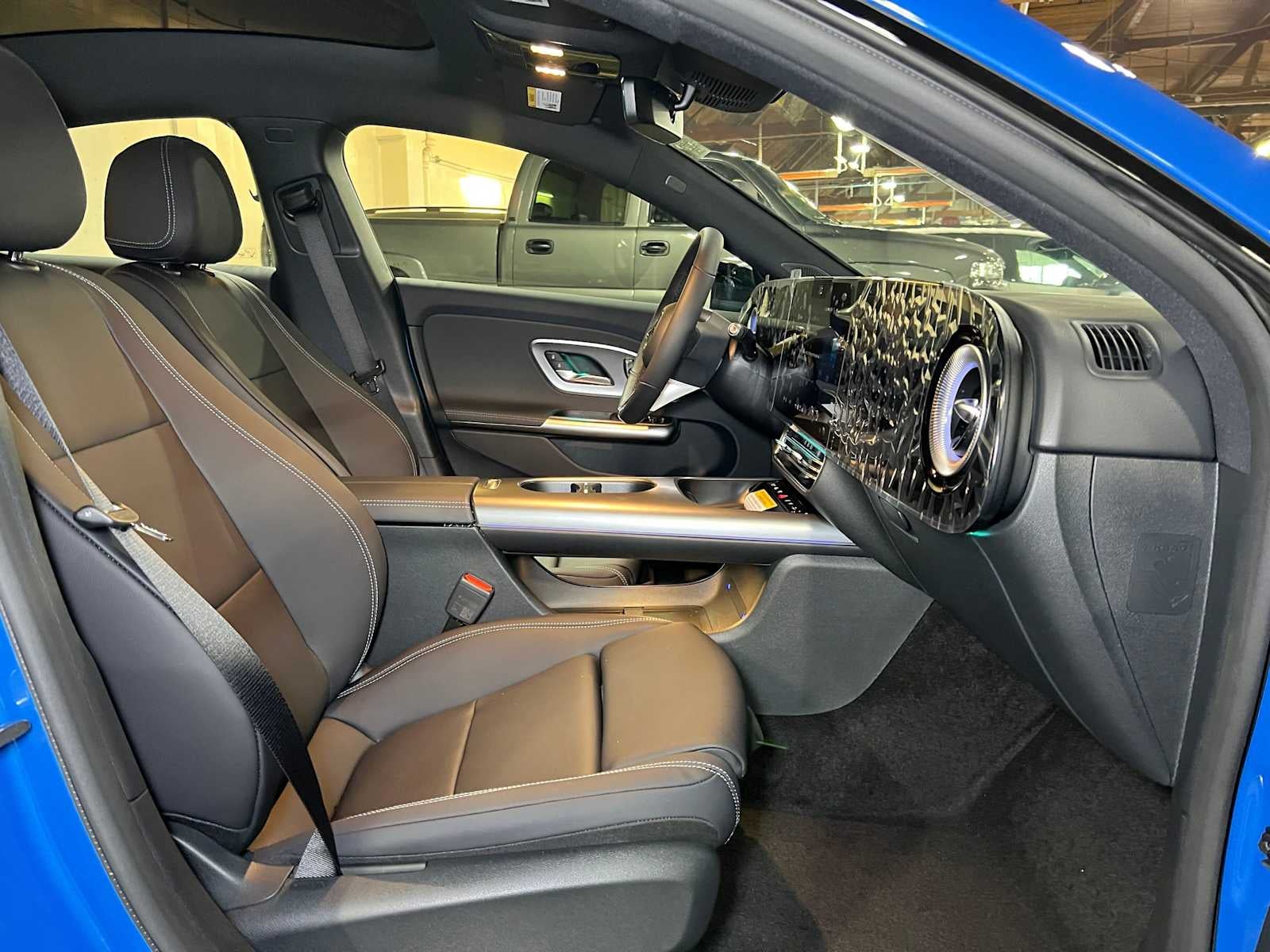 2027 Mercedes-Benz CLA 220 Hybrid FWD