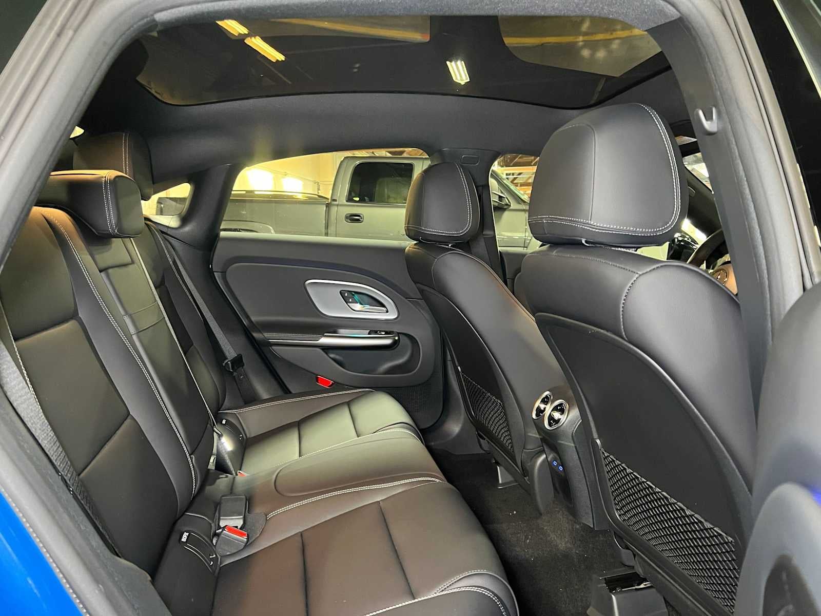 2027 Mercedes-Benz CLA 220 Hybrid FWD
