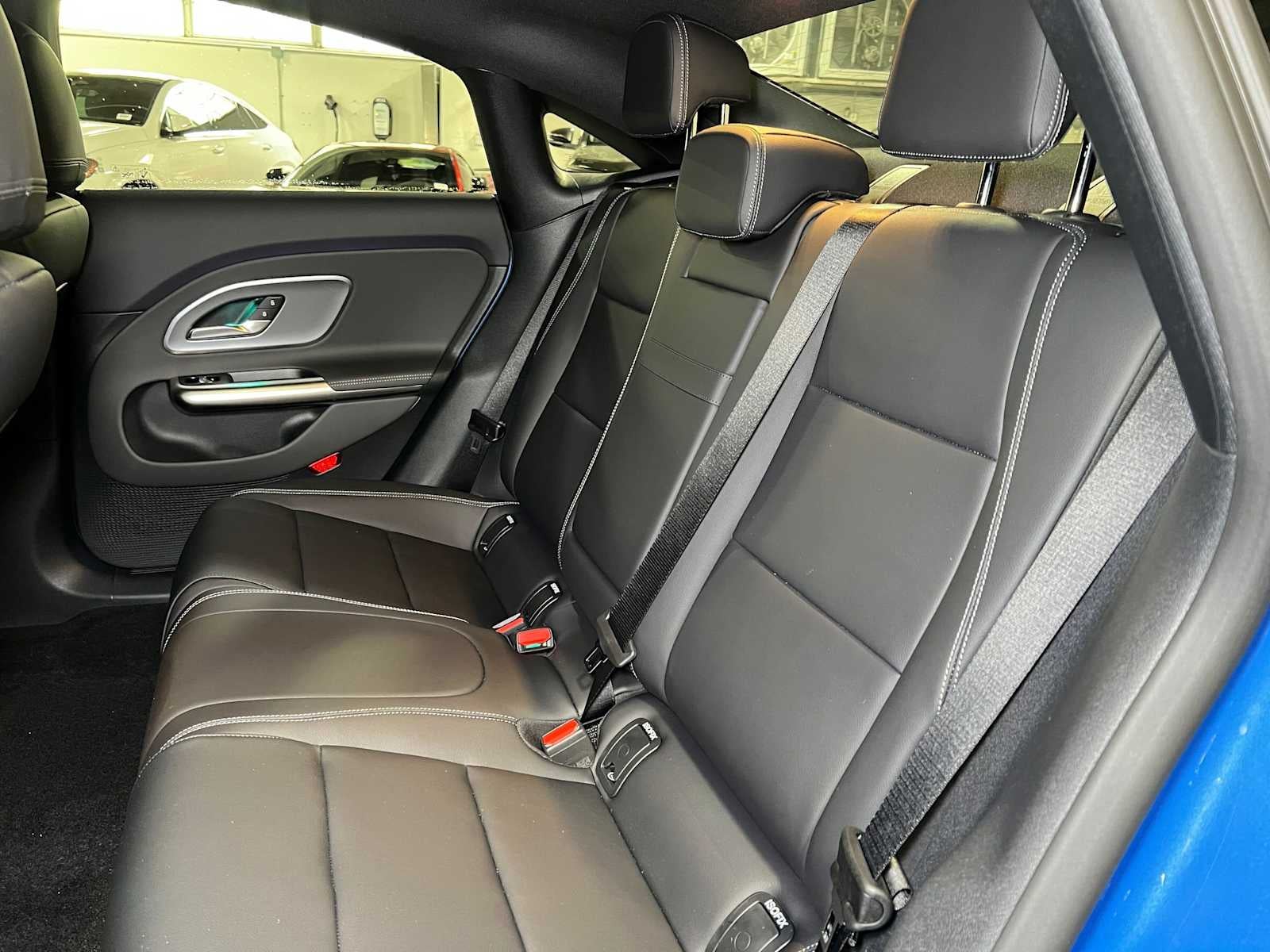 2027 Mercedes-Benz CLA 220 Hybrid FWD