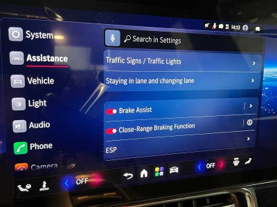 2027 Mercedes-Benz CLA 220 Hybrid FWD