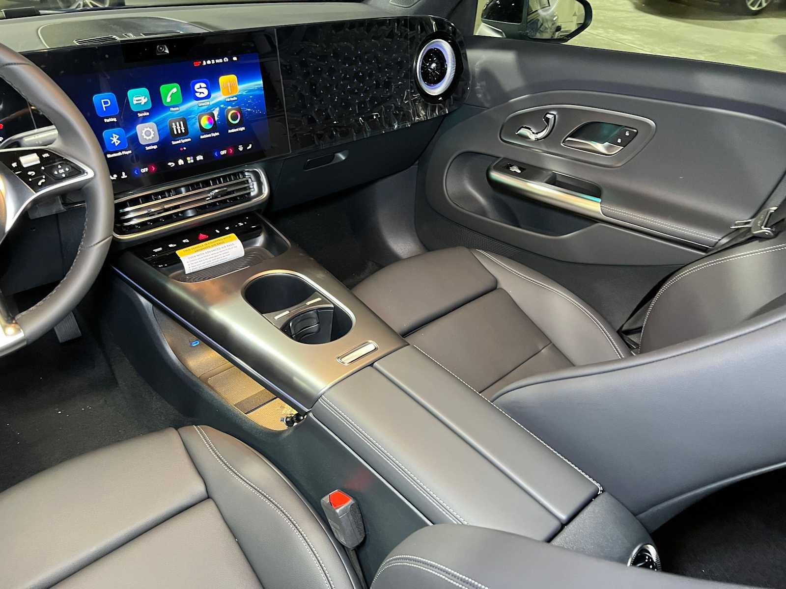 2027 Mercedes-Benz CLA 220 Hybrid FWD