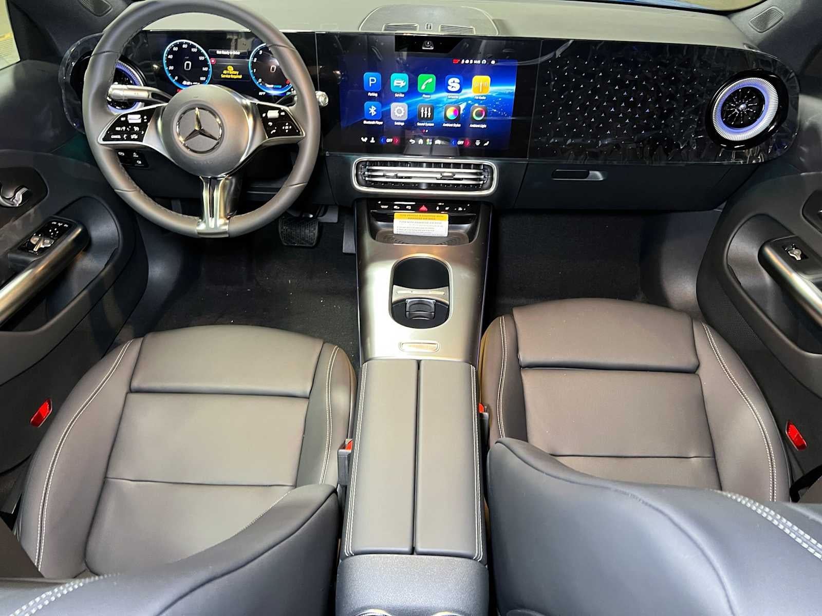 2027 Mercedes-Benz CLA 220 Hybrid FWD