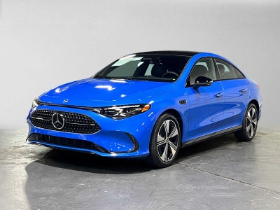 2027 Mercedes-Benz CLA 220 Hybrid FWD