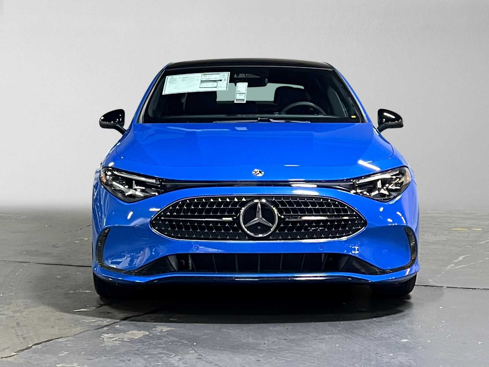 2027 Mercedes-Benz CLA 220 Hybrid FWD