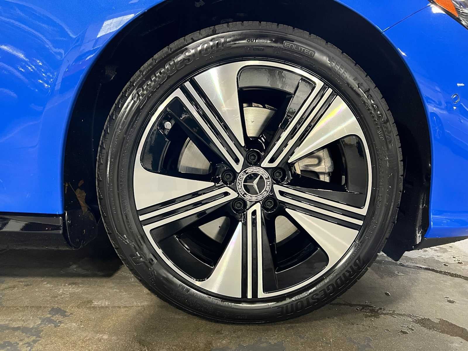 2027 Mercedes-Benz CLA 220 Hybrid FWD