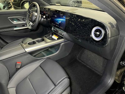 2027 Mercedes-Benz CLA 220 Hybrid FWD