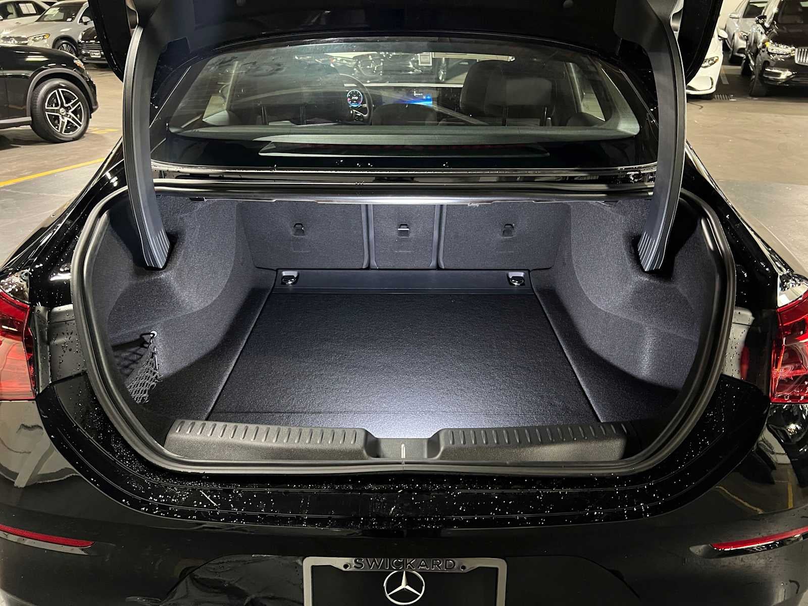 2027 Mercedes-Benz CLA 220 Hybrid FWD