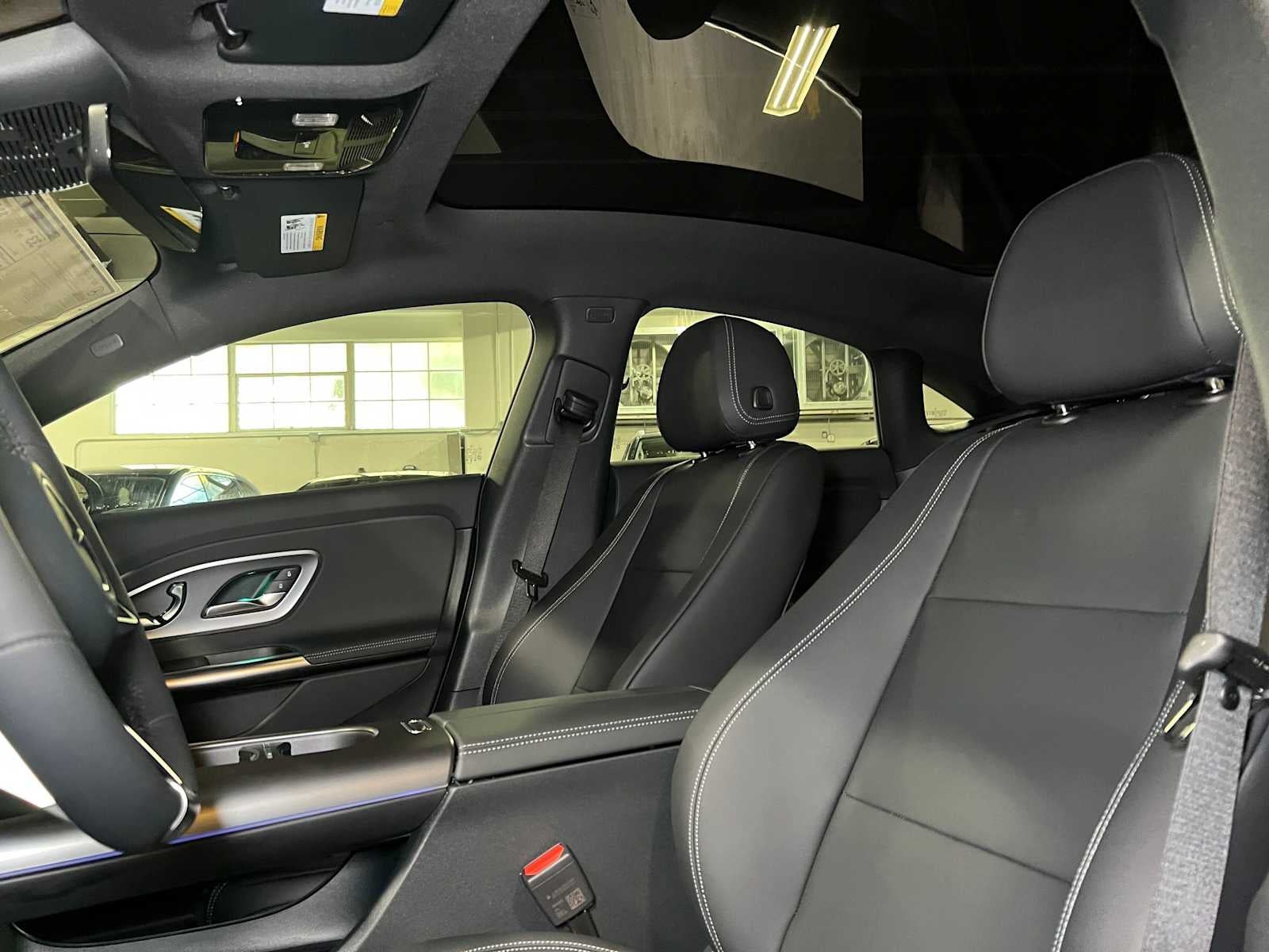 2027 Mercedes-Benz CLA 220 Hybrid FWD