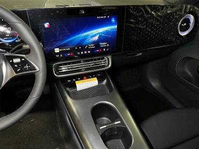 2027 Mercedes-Benz CLA 220 Hybrid FWD