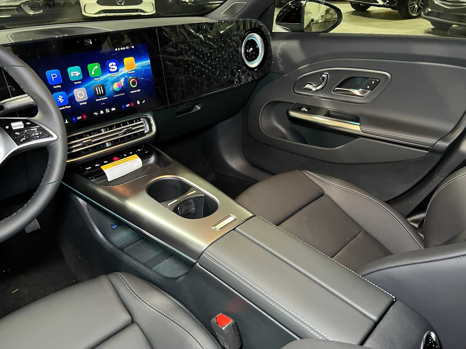 2027 Mercedes-Benz CLA 220 Hybrid FWD
