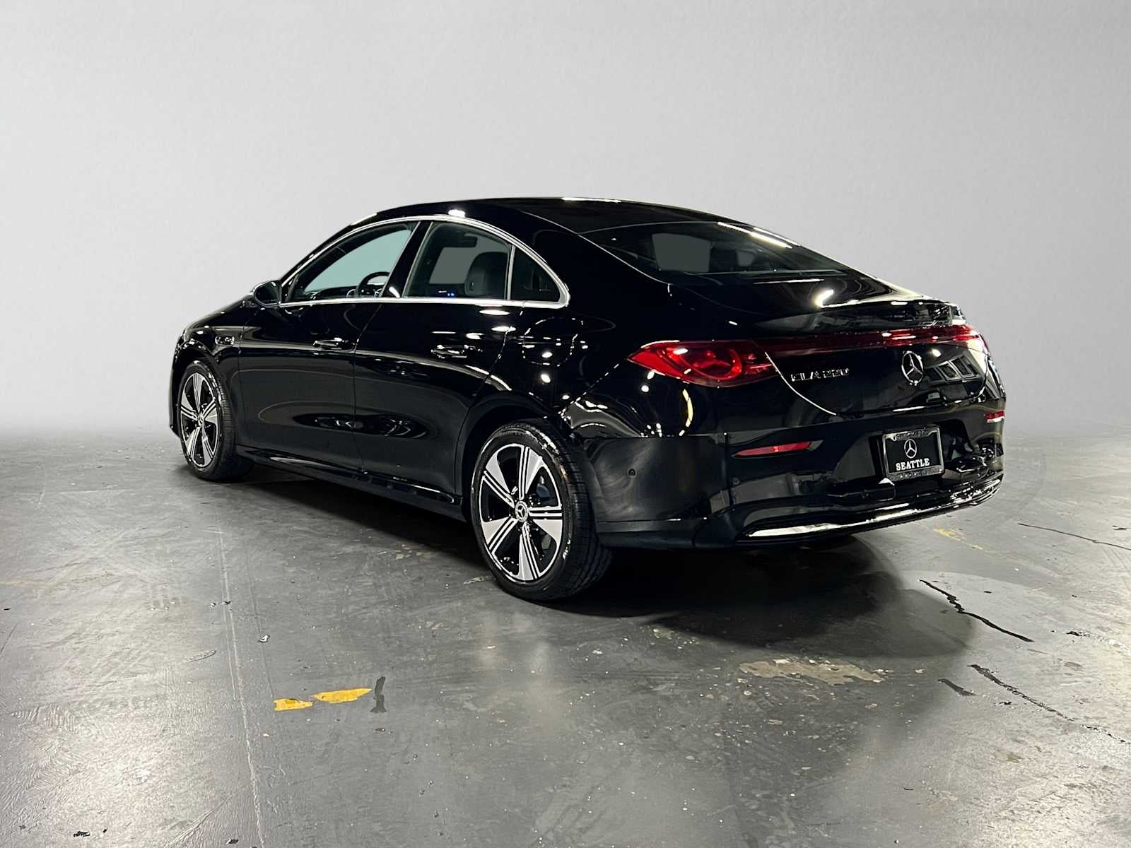 2027 Mercedes-Benz CLA 220 Hybrid FWD