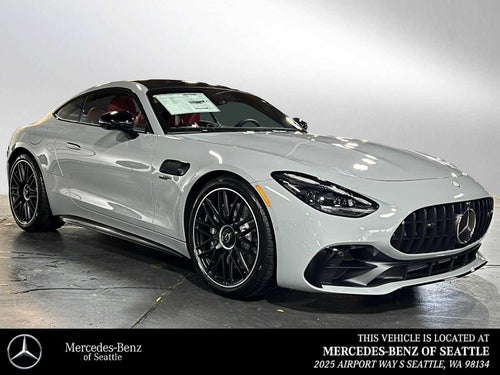2025 Mercedes-Benz AMG® GT AMG® GT 43