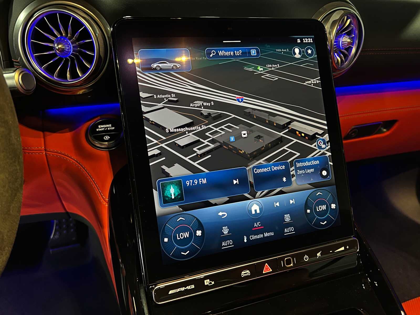 2025 Mercedes-Benz AMG® GT AMG® GT 43