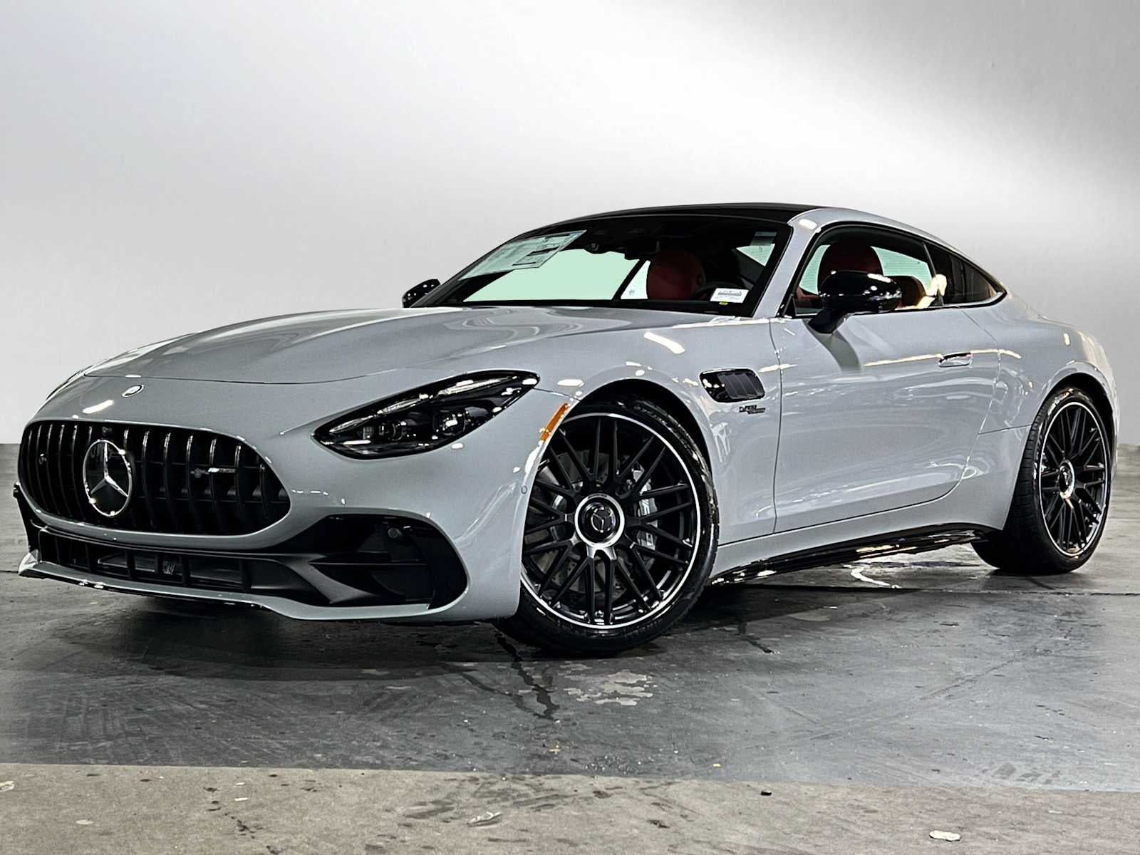 2025 Mercedes-Benz AMG® GT AMG® GT 43