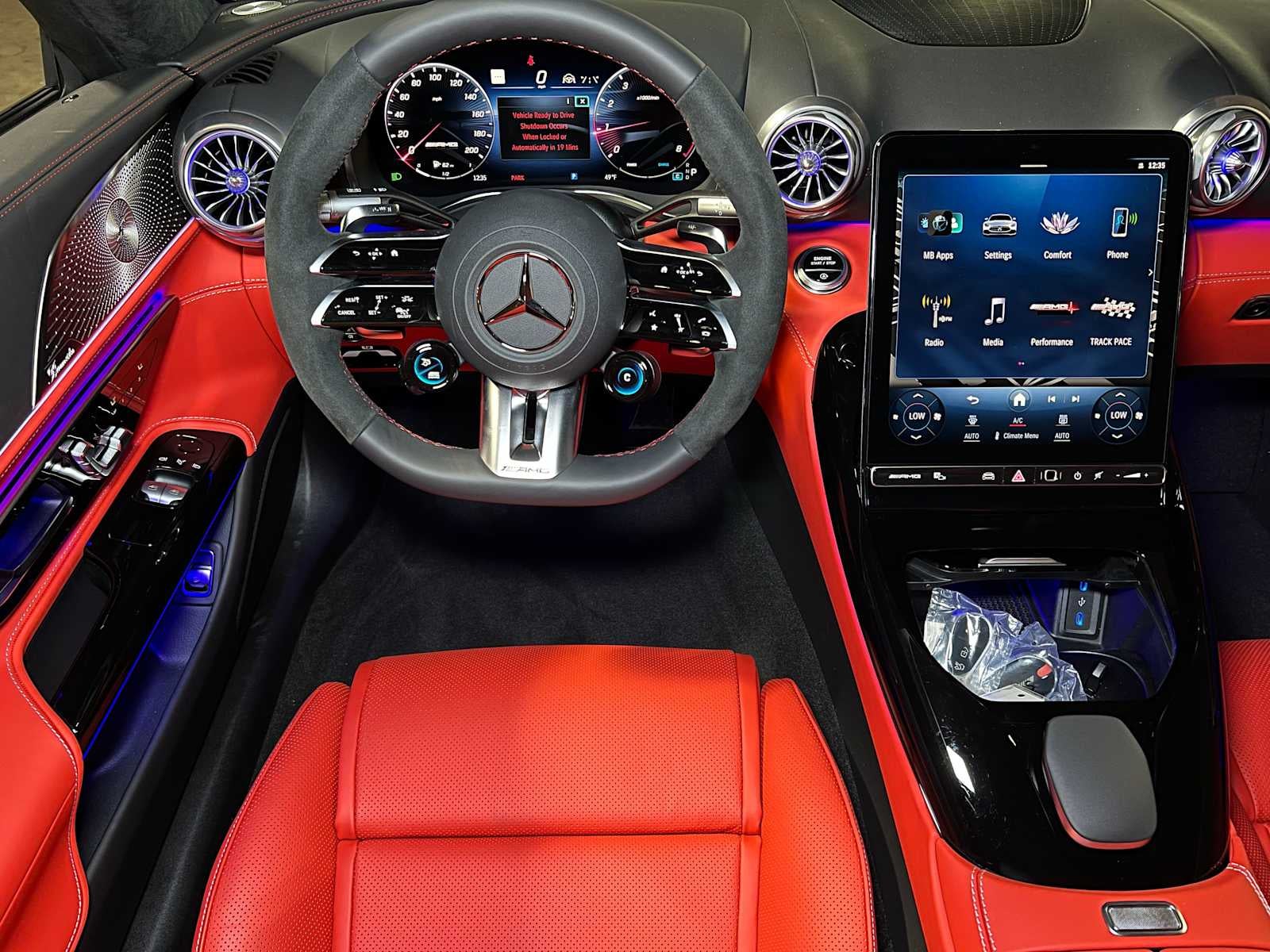 2025 Mercedes-Benz AMG® GT AMG® GT 43