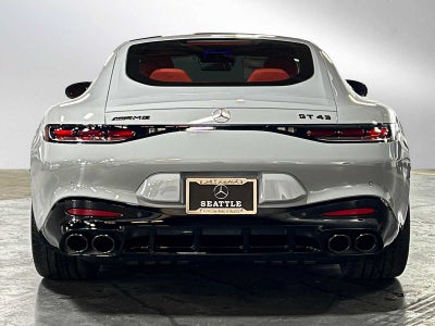 2025 Mercedes-Benz AMG® GT AMG® GT 43