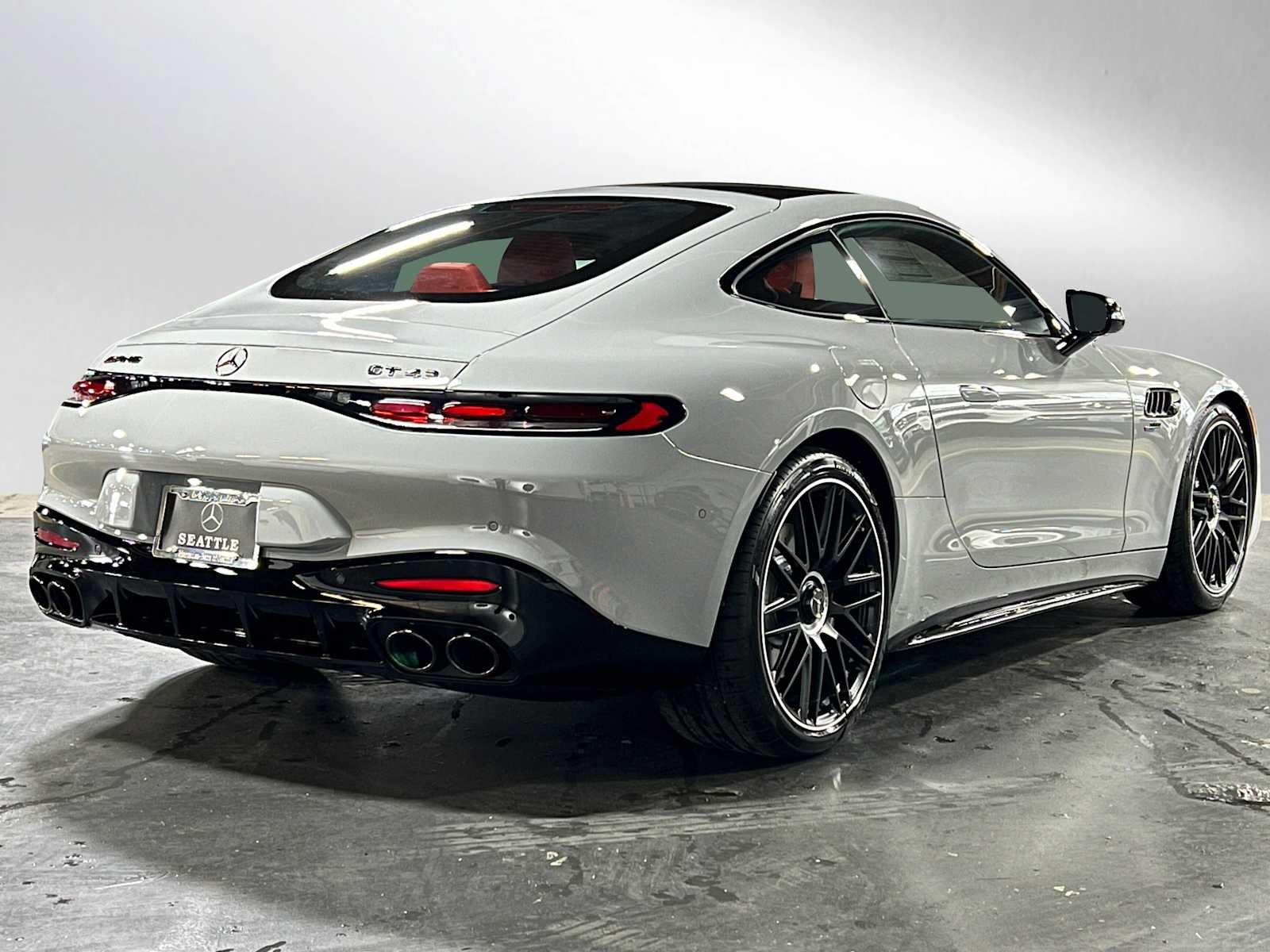 2025 Mercedes-Benz AMG® GT AMG® GT 43