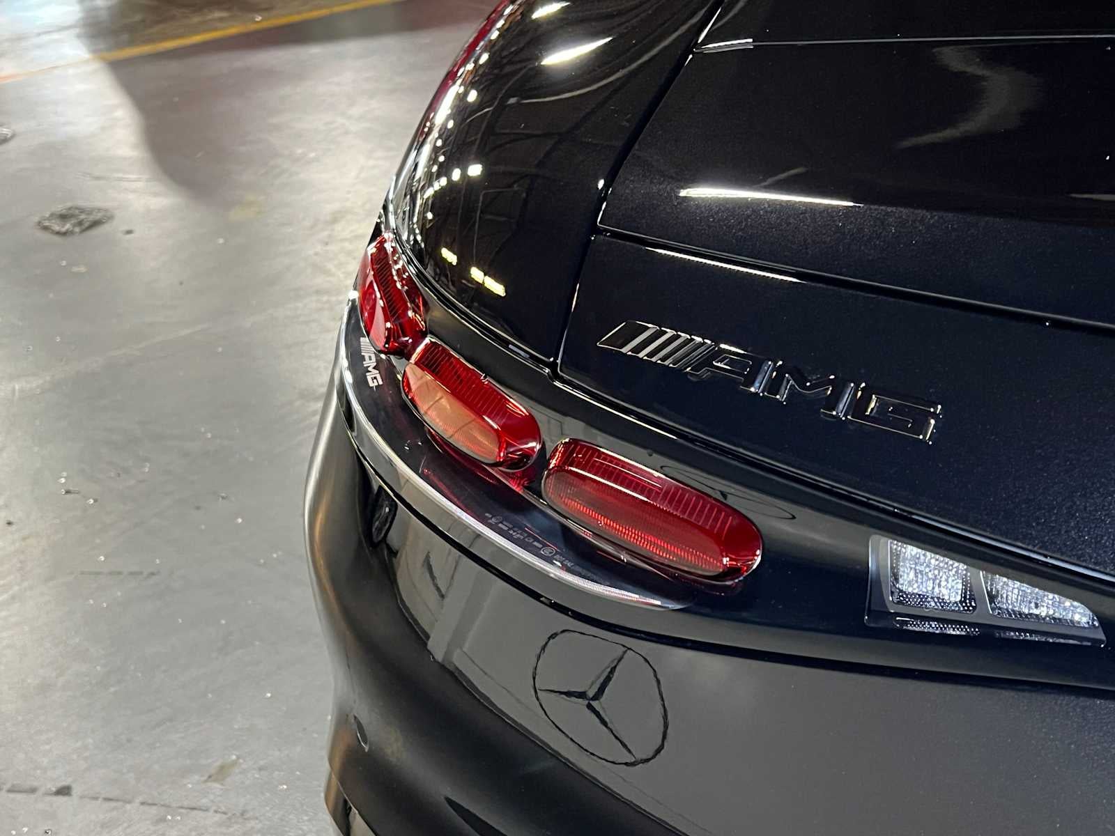 2026 Mercedes-Benz AMG® GT AMG® GT 43