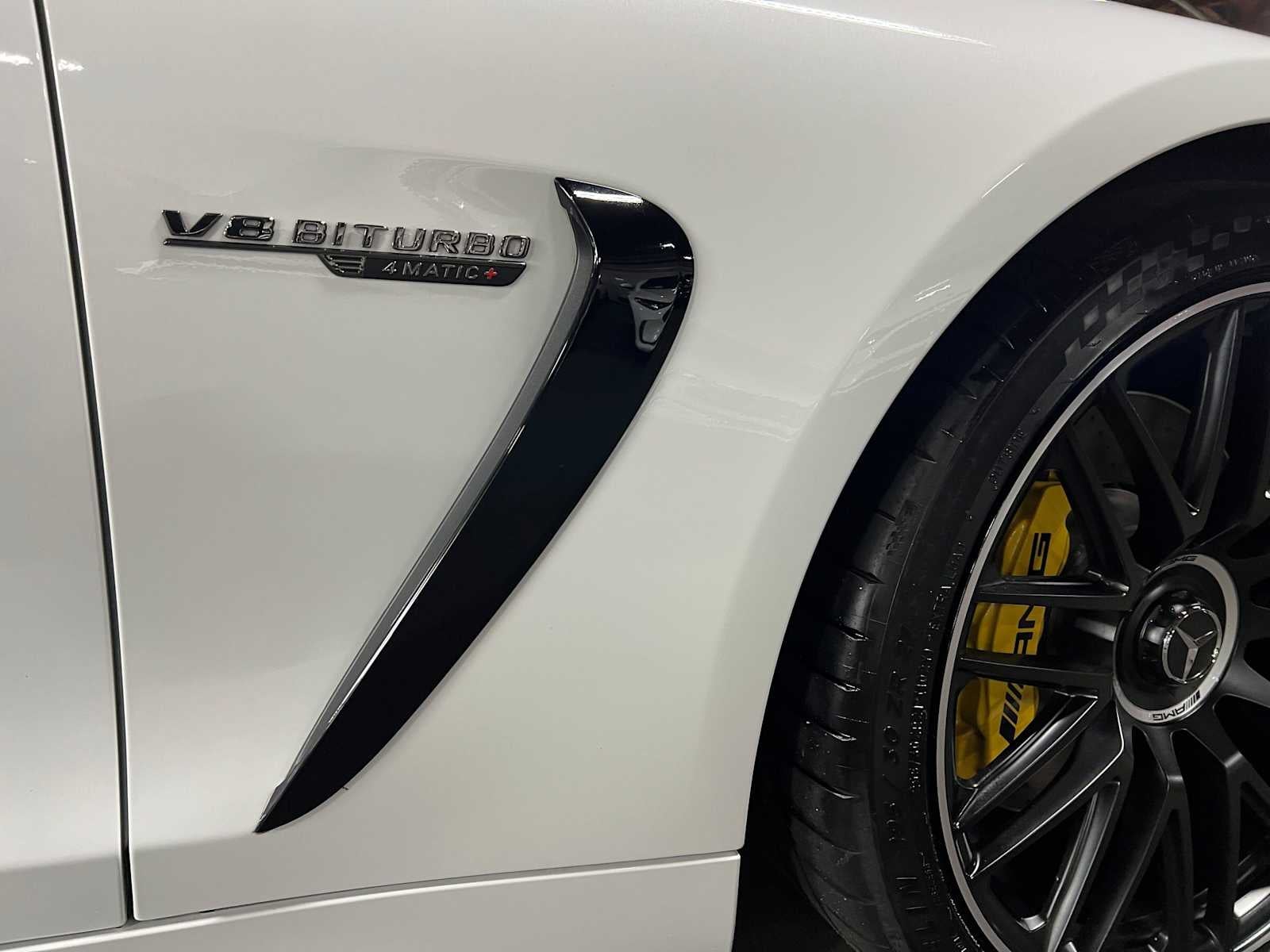 2024 Mercedes-Benz AMG® GT Coupe