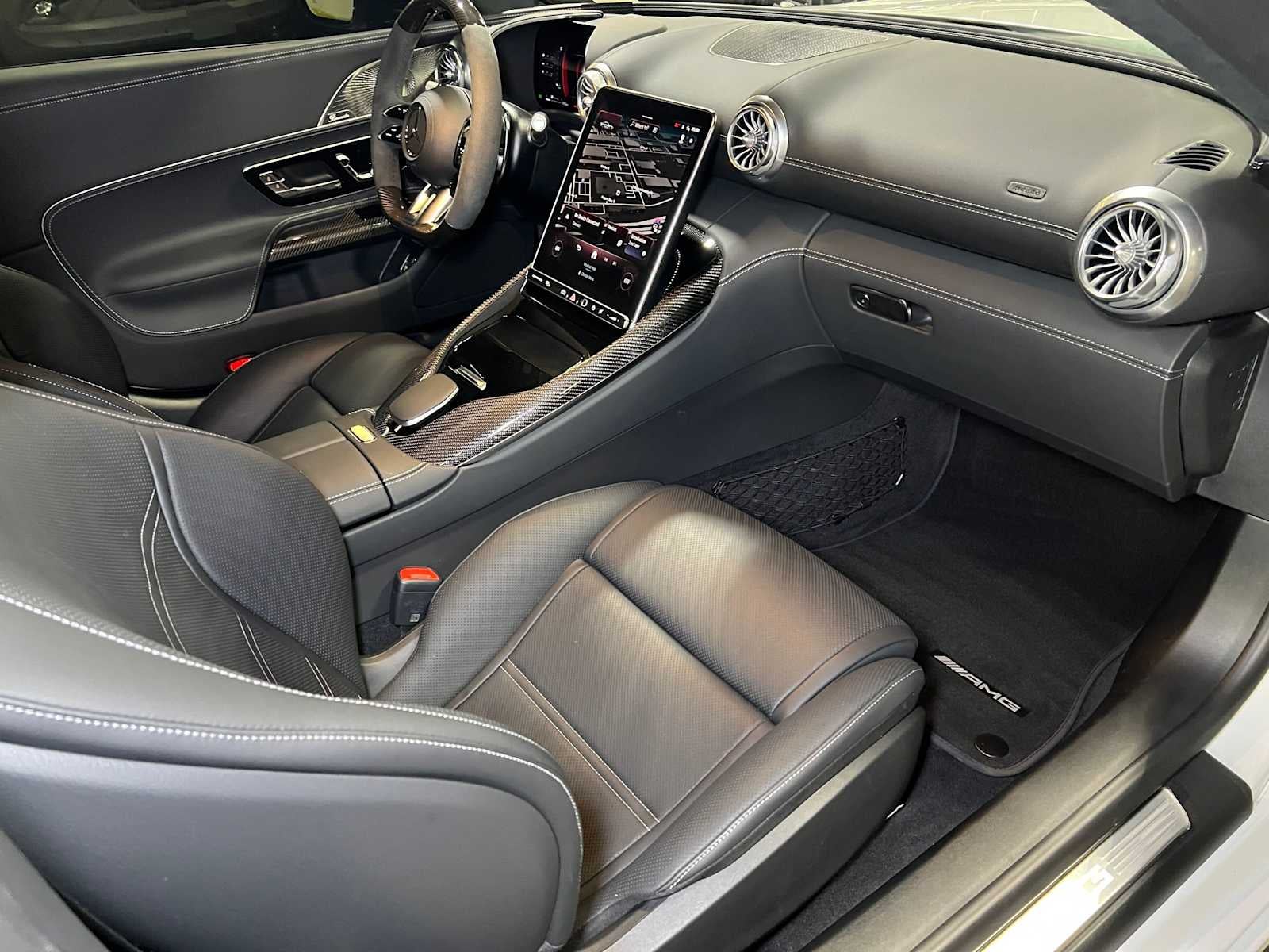 2024 Mercedes-Benz AMG® GT Coupe