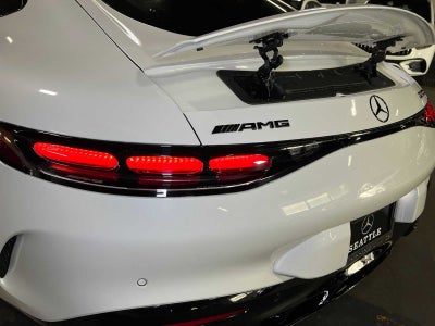 2024 Mercedes-Benz AMG® GT Coupe