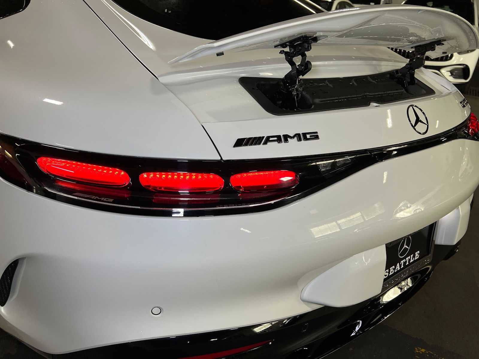 2024 Mercedes-Benz AMG® GT Coupe