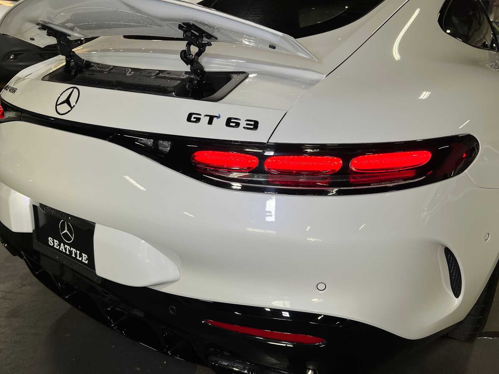 2024 Mercedes-Benz AMG® GT Coupe