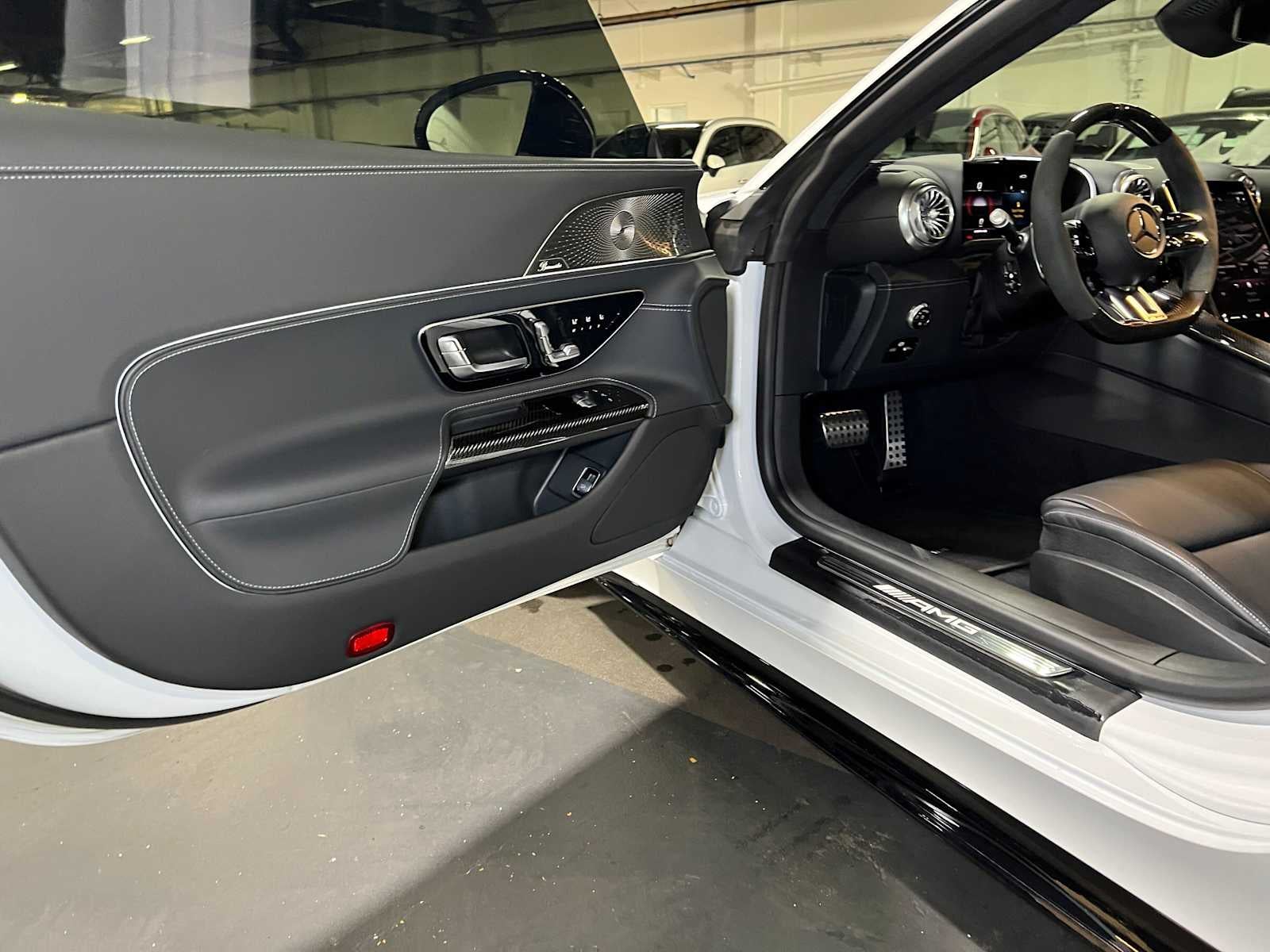 2024 Mercedes-Benz AMG® GT Coupe