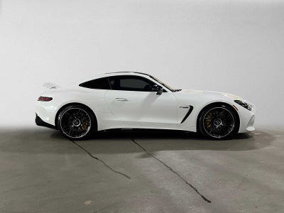 2024 Mercedes-Benz AMG® GT Coupe