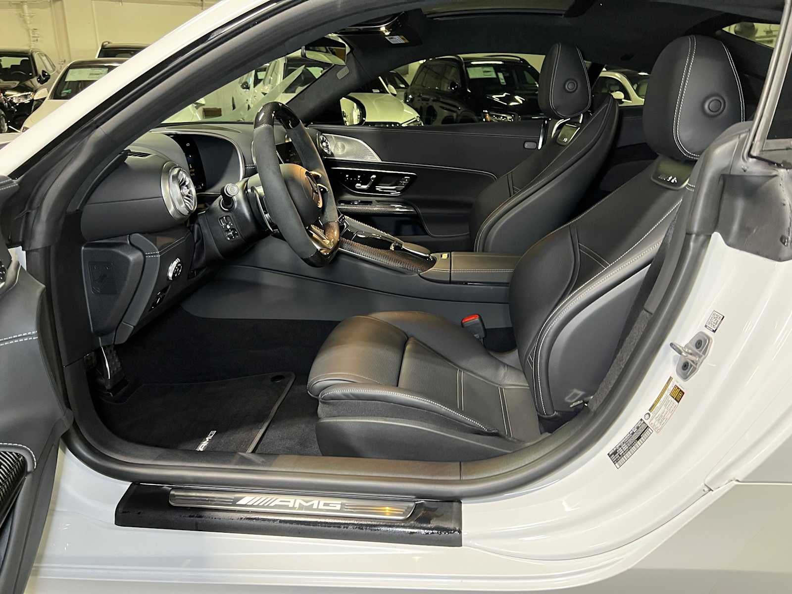 2024 Mercedes-Benz AMG® GT Coupe