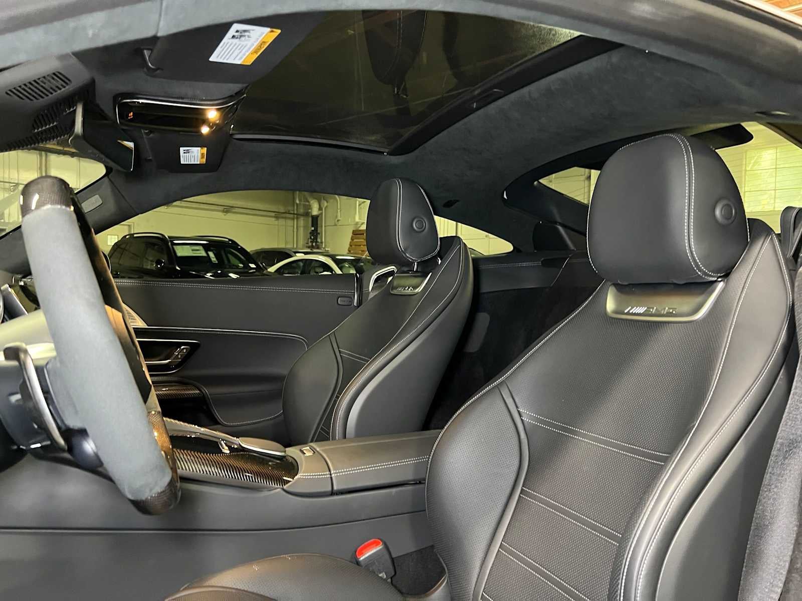 2024 Mercedes-Benz AMG® GT Coupe