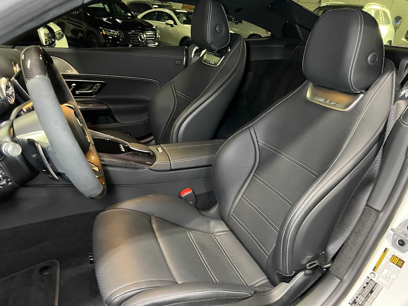 2024 Mercedes-Benz AMG® GT Coupe