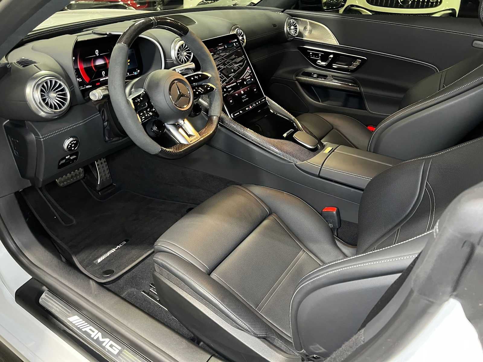 2024 Mercedes-Benz AMG® GT Coupe