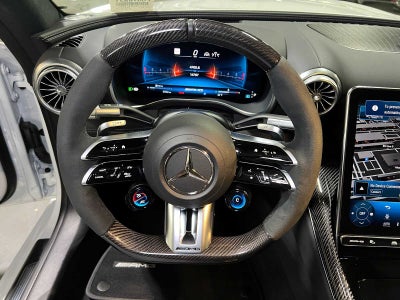 2024 Mercedes-Benz AMG® GT Coupe