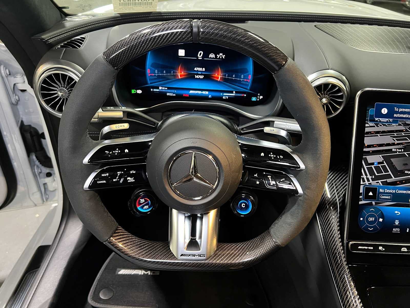 2024 Mercedes-Benz AMG® GT Coupe