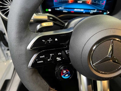 2024 Mercedes-Benz AMG® GT Coupe