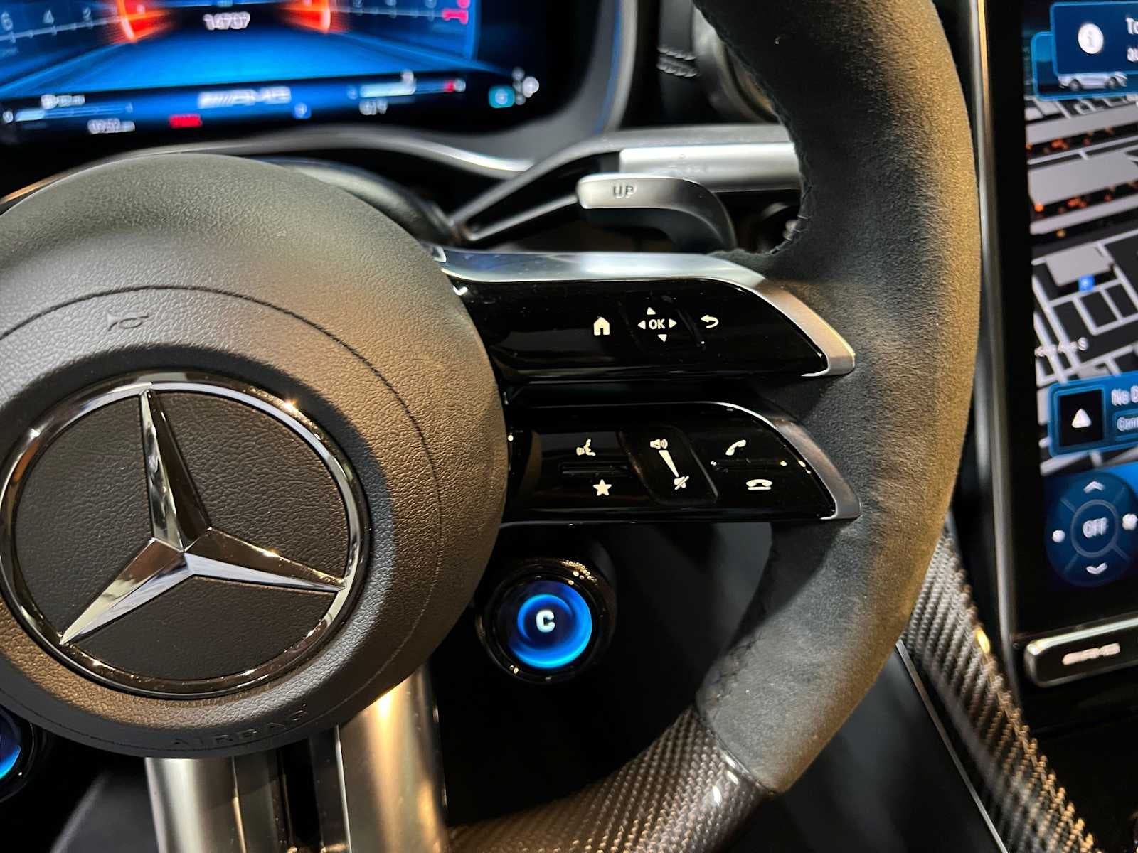 2024 Mercedes-Benz AMG® GT Coupe