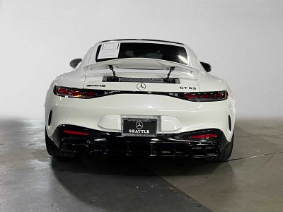 2024 Mercedes-Benz AMG® GT Coupe