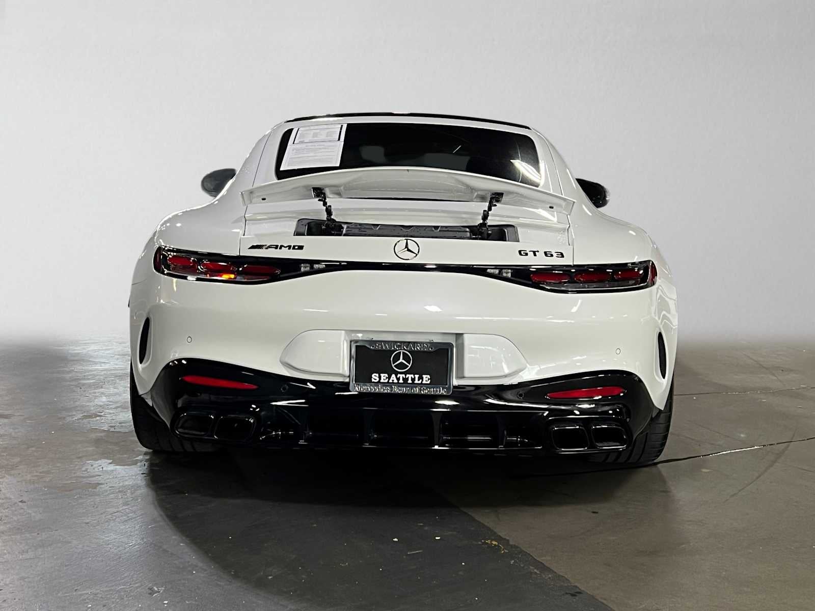 2024 Mercedes-Benz AMG® GT Coupe