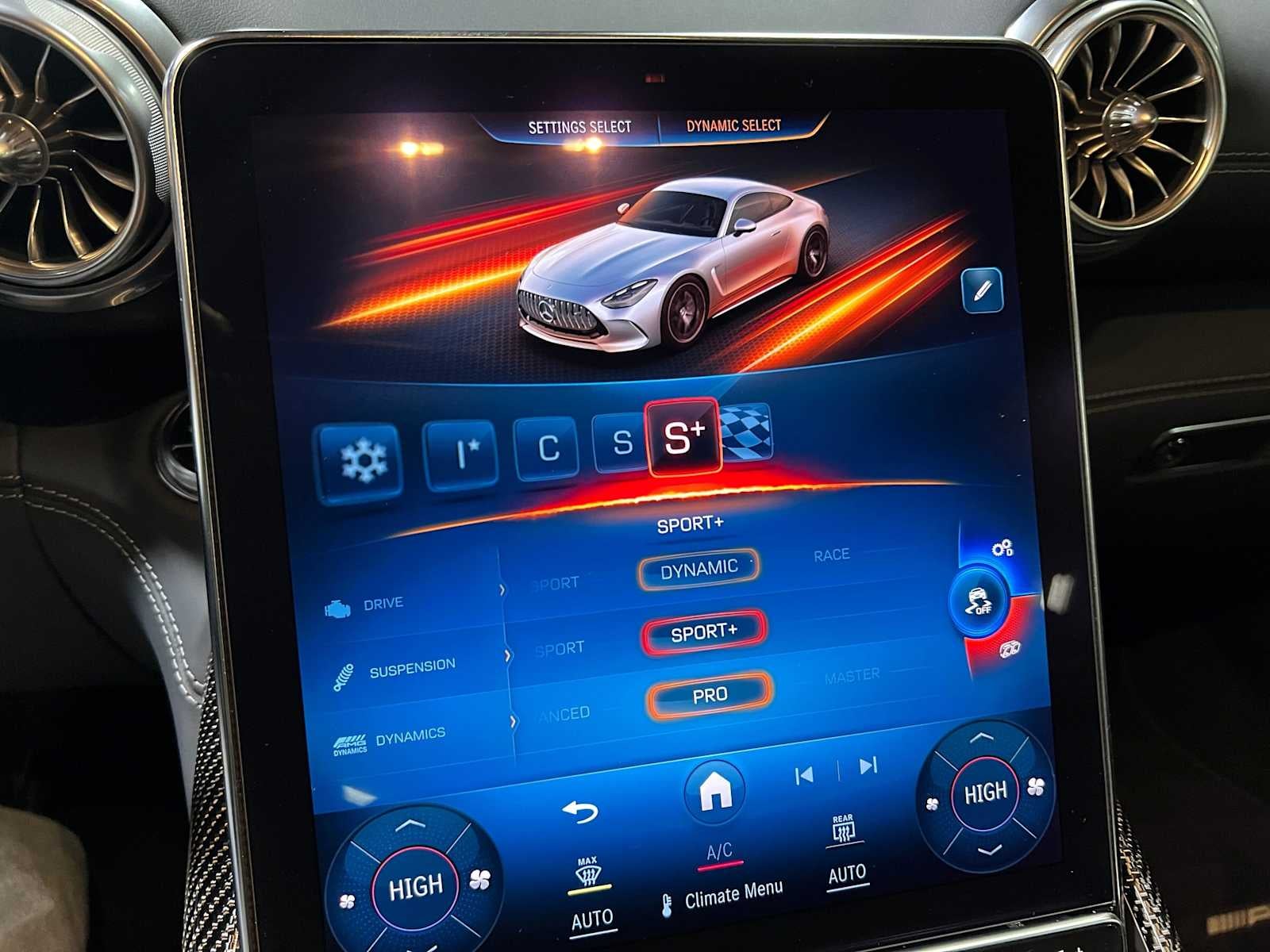 2024 Mercedes-Benz AMG® GT Coupe
