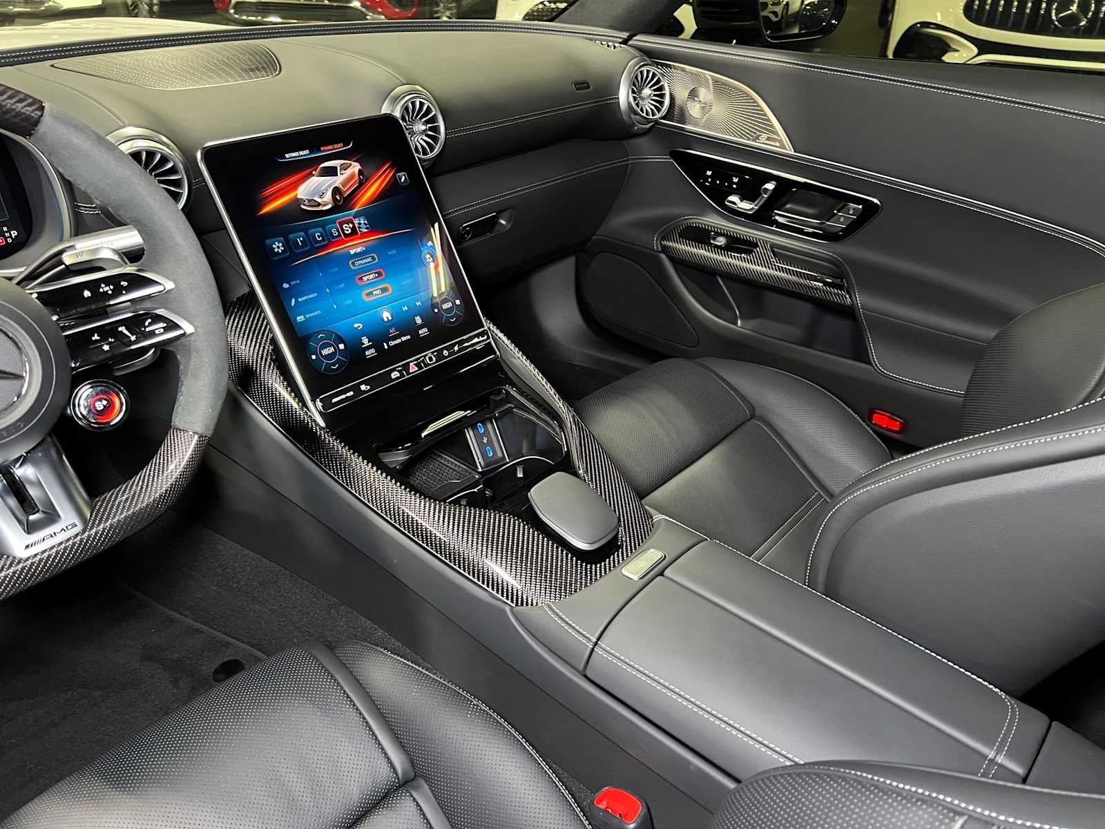2024 Mercedes-Benz AMG® GT Coupe