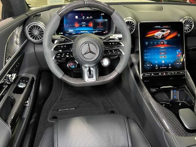 2024 Mercedes-Benz AMG® GT Coupe