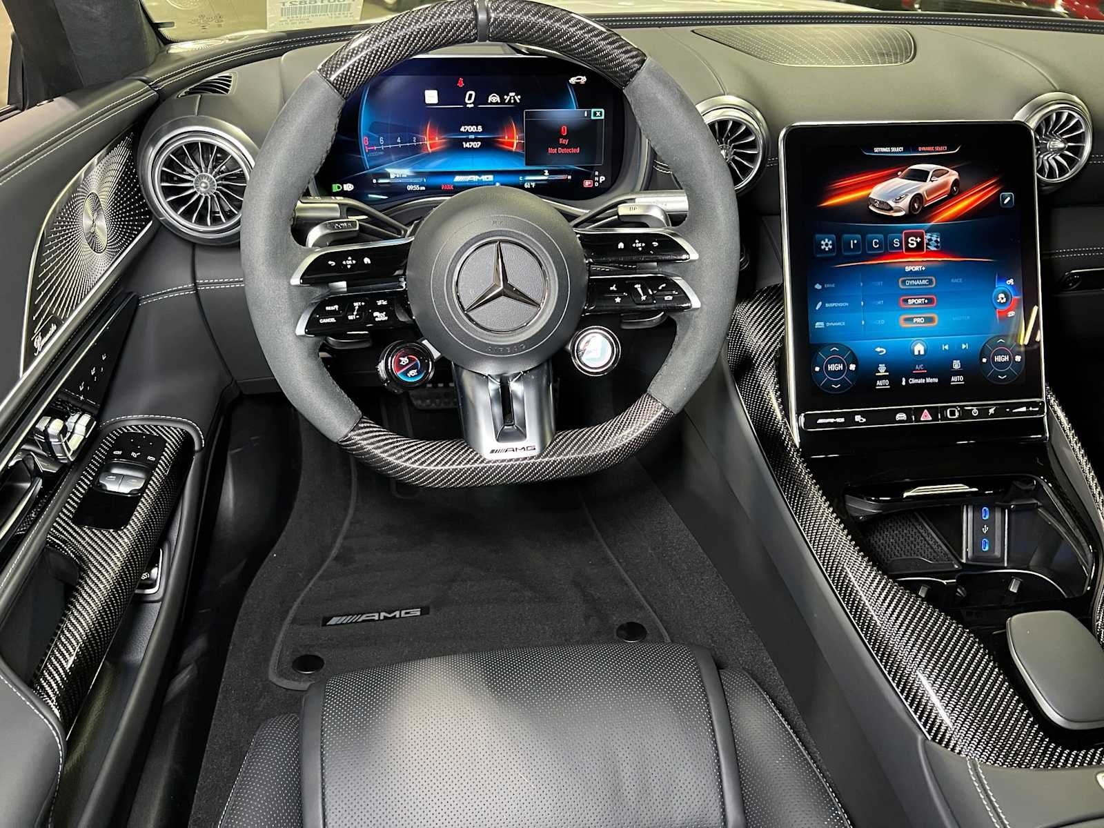 2024 Mercedes-Benz AMG® GT Coupe