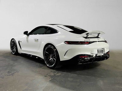 2024 Mercedes-Benz AMG® GT Coupe