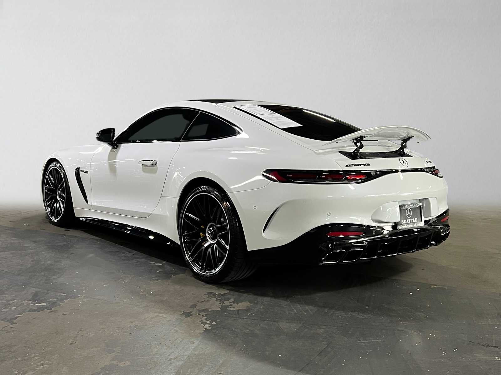 2024 Mercedes-Benz AMG® GT Coupe