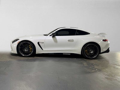 2024 Mercedes-Benz AMG® GT Coupe