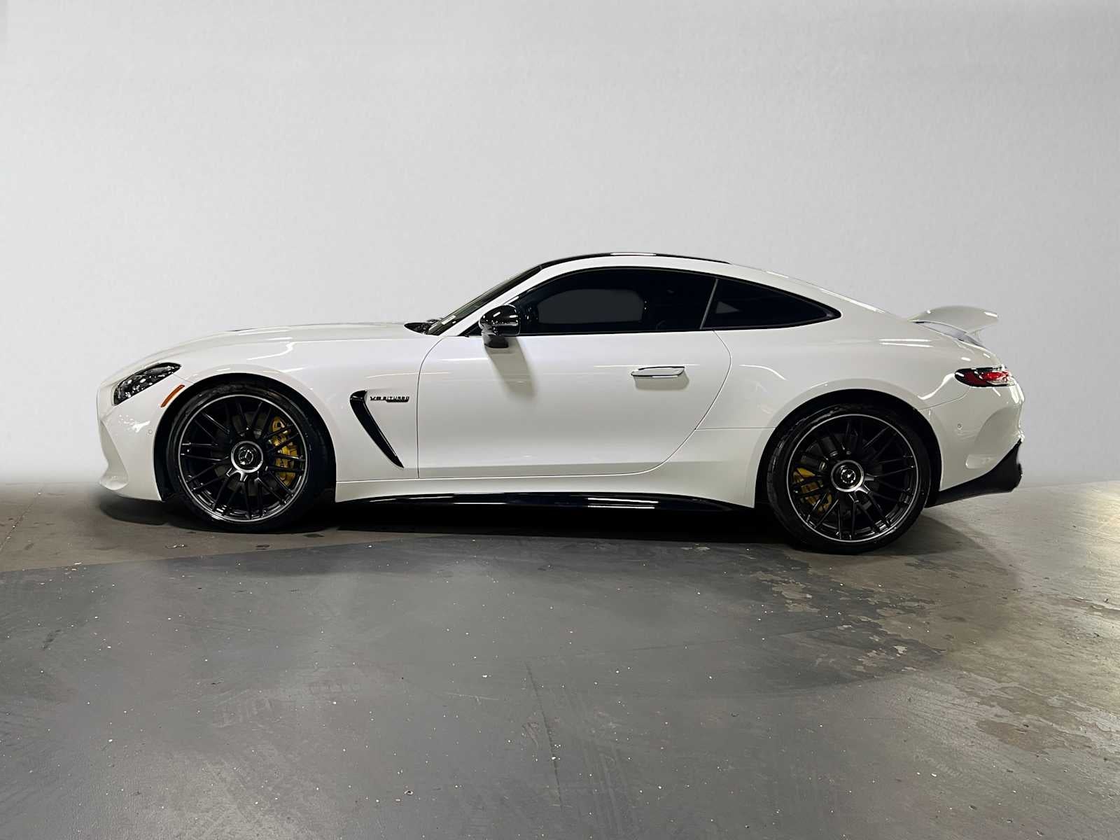 2024 Mercedes-Benz AMG® GT Coupe