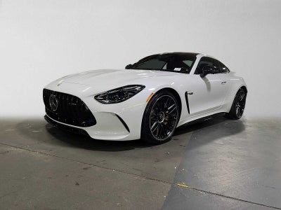 2024 Mercedes-Benz AMG® GT Coupe